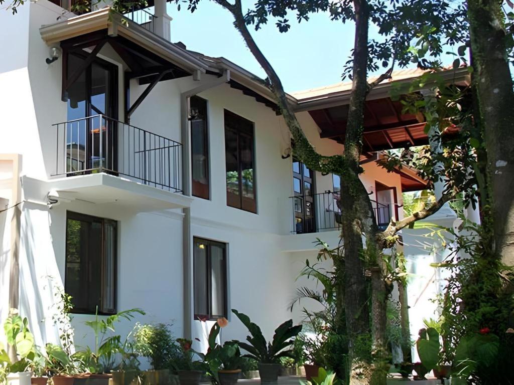 The Mgs Hotel Elpitiya  Екстериор снимка