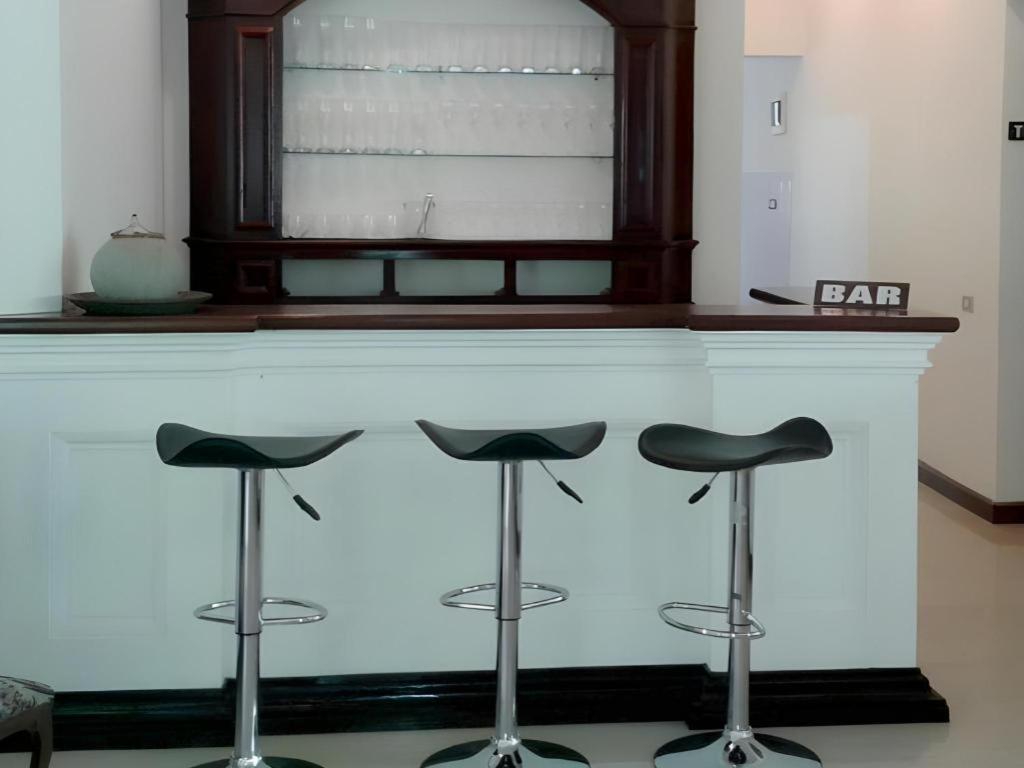The Mgs Hotel Elpitiya  Екстериор снимка