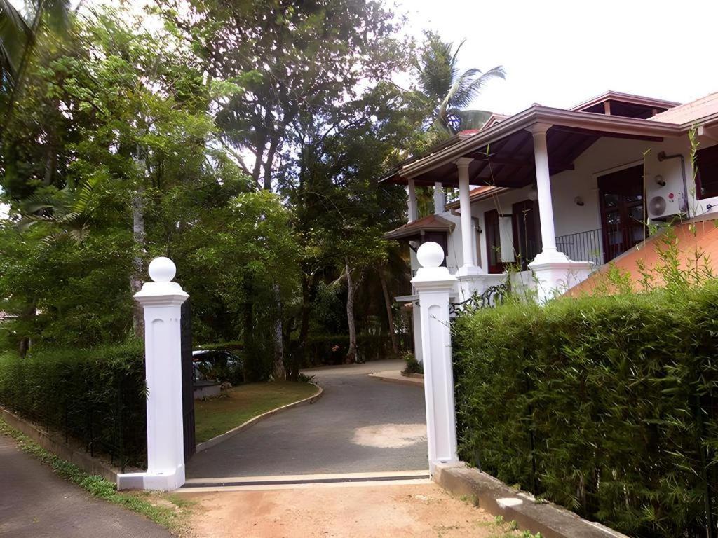 The Mgs Hotel Elpitiya  Екстериор снимка