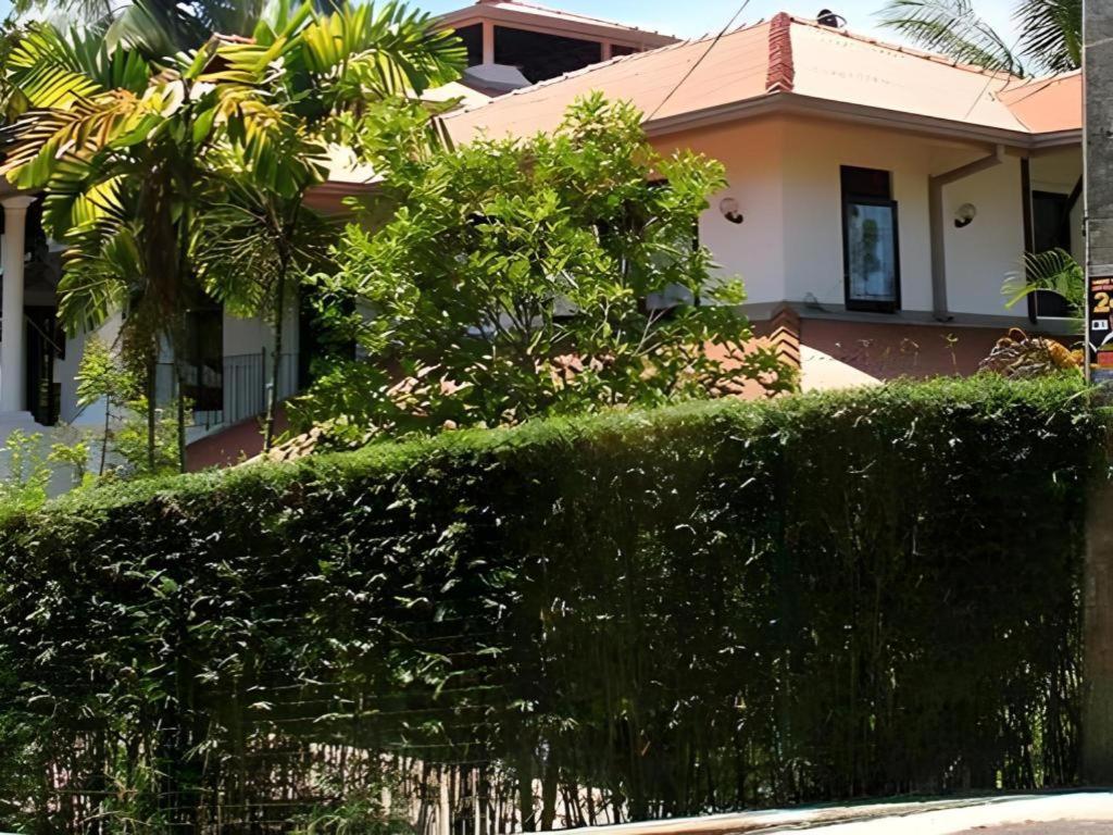The Mgs Hotel Elpitiya  Екстериор снимка