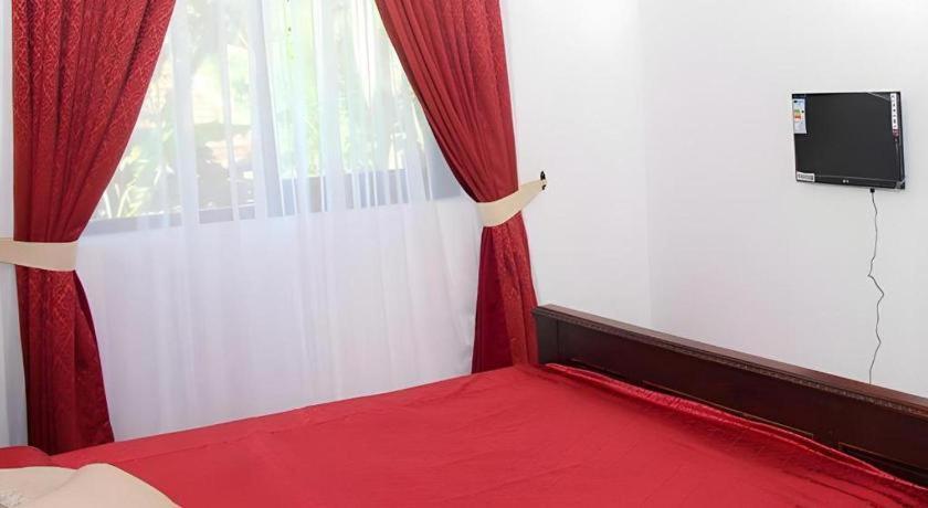 The Mgs Hotel Elpitiya  Екстериор снимка