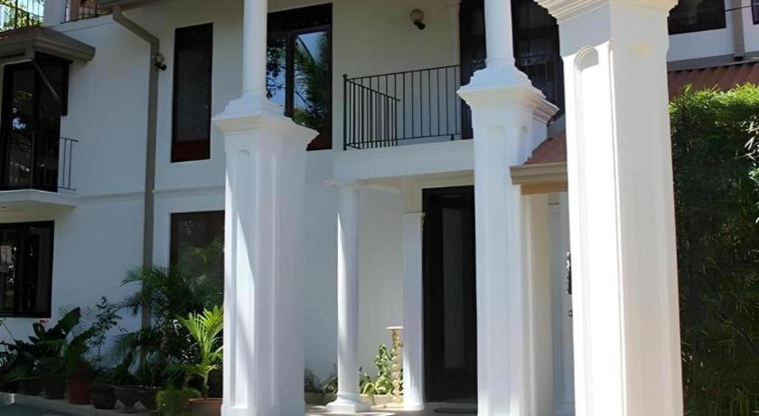 The Mgs Hotel Elpitiya  Екстериор снимка