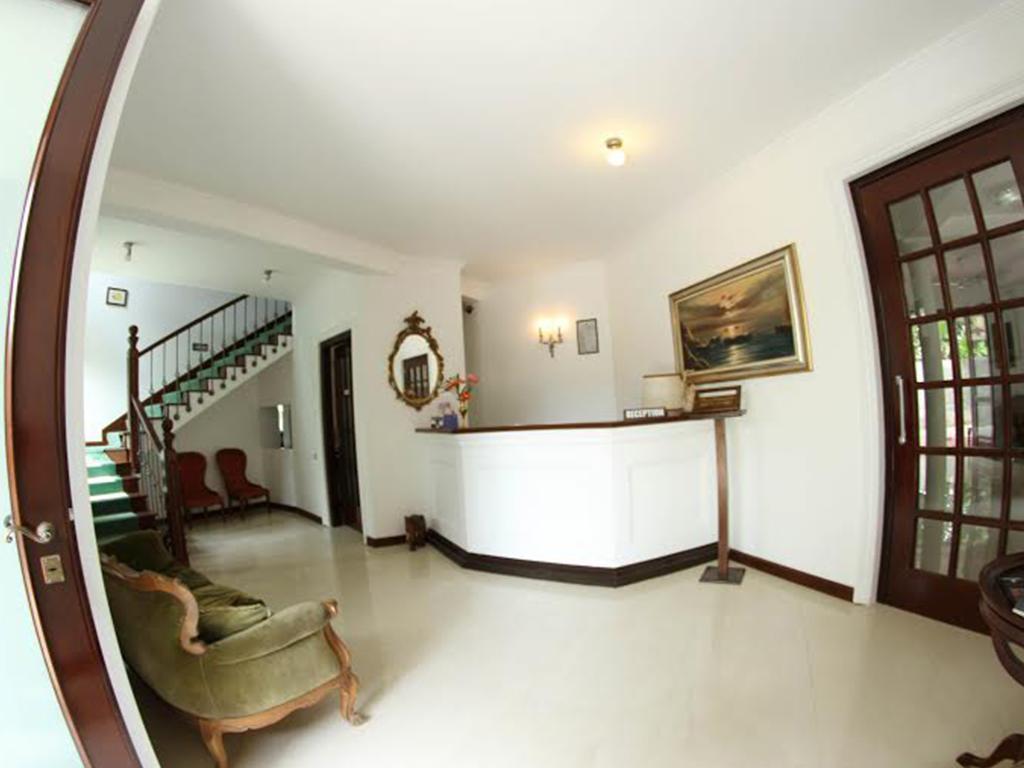 The Mgs Hotel Elpitiya  Екстериор снимка