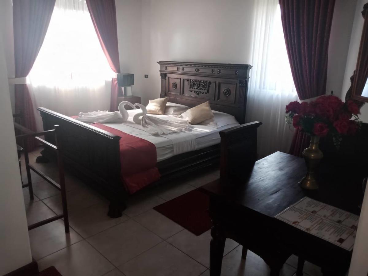 The Mgs Hotel Elpitiya  Екстериор снимка