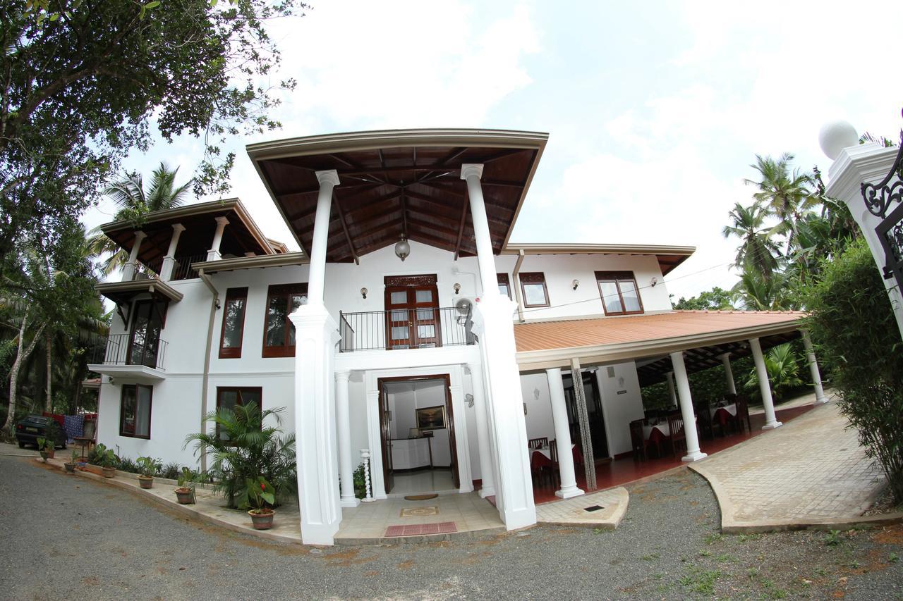 The Mgs Hotel Elpitiya  Екстериор снимка