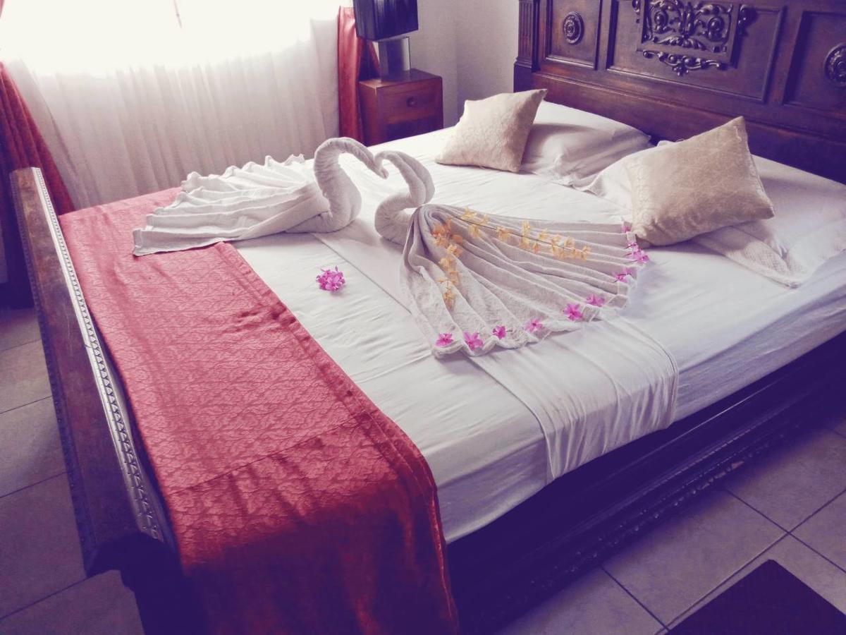 The Mgs Hotel Elpitiya  Екстериор снимка